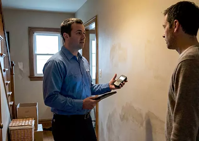 Your Restore Water Damaged Wood Experts in Stone Mountain, GA