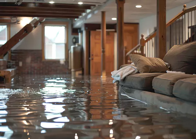 Trusted Wet Basement Cleanup: Your Basement Water Cleanup Services in Stone Mountain, GA
