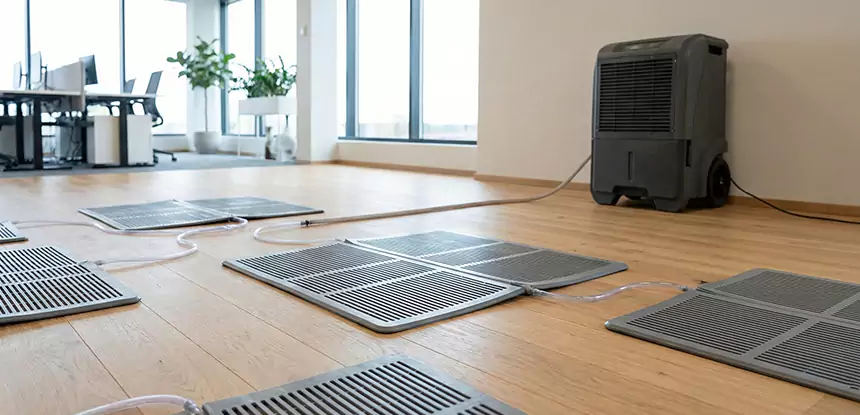 Professional Commercial Water Damage Cleanup Services in Stone Mountain, GA
