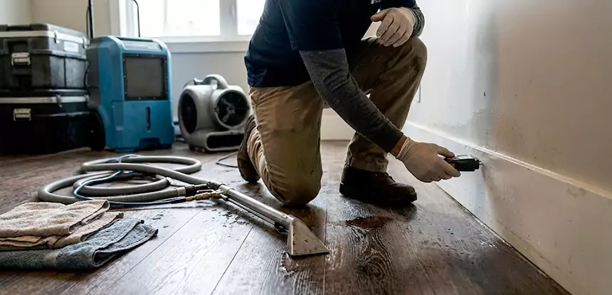 Structural Drying Services in Stone Mountain