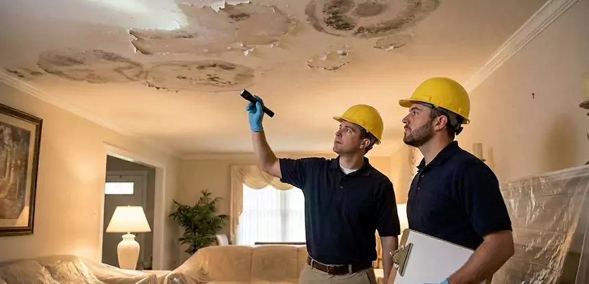 Professional Water Damage Repair Ceiling Services in Stone Mountain, GA